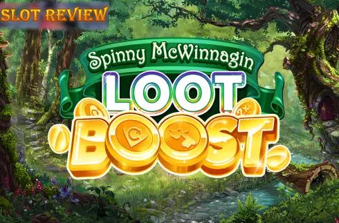 Spinny McWinnagin Loot Boost